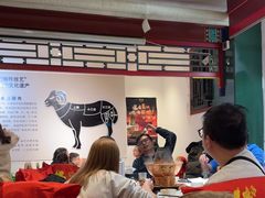 -东来顺饭庄(王府井步行街店)