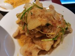 正宗锅包肉-金手勺东北菜馆(大屯北路店)