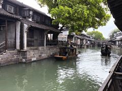 -乌镇东栅景区