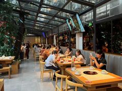 -海岛八号龙虾烧烤田鸡(蓝天路总店)