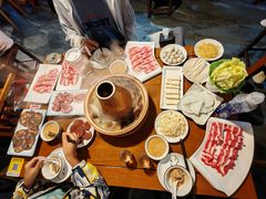 -前门杨记·铜锅涮肉(王府井·故宫店)
