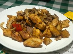 -新疆巴州金丝特餐厅(大钟寺店)