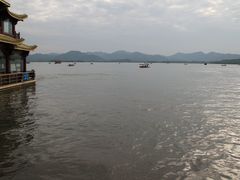 -西湖游船