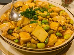 家常豆腐-吉事利茶餐厅