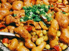 青豆肥肠-陶德砂锅(蜀汉路店)