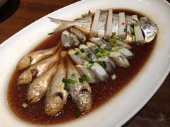 梅子鱼拼盘-甬上名灶(天一阁·翠柏店)