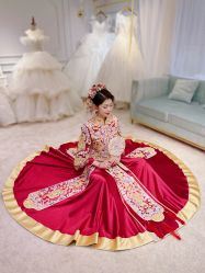 -艾慕婚纱礼服馆(和平店)