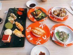 -京樽回転寿司(奥林匹克店)