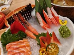 -松野谷·寿喜烧自助(华联顺义金街购物中心店)