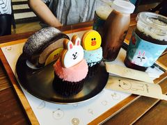 -line friends(明洞旗舰店)