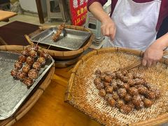 -邓记新一代糖油果子(四川煤管局供销公司职工宿舍店)