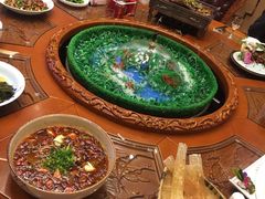 -万重锦·人文川菜馆(骡马市店)