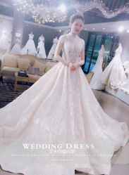 -艾米丽婚纱礼服
