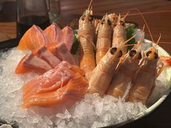 -Mr.Fish鱼鲜生海鲜放题(高德置地冬广场店)