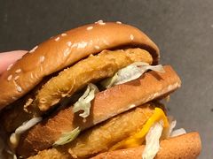 -麦当劳(中山公园龙之梦店)