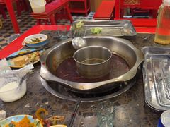 -金鼎雪山牦牛杂火锅(理县总店)