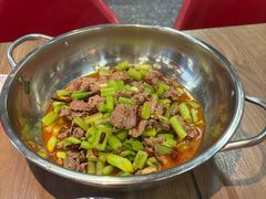 -兰州陈记牛肉面 ·烧烤· 铜锅涮肉(万达店)