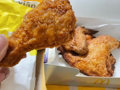 麦麦脆汁鸡琵琶腿-麦当劳(沙井京基百纳广场店)