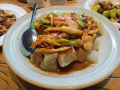 -小船渔村•大连菜•大连焖鱼(明泽街店)