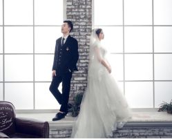 点击看大图 -金夫人婚纱摄影(长寿店)