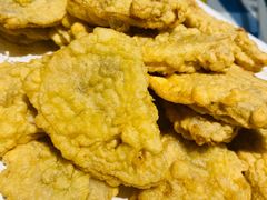 香酥藕盒-燕青小馆(东园大厦店)