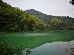 -会稽山峡洞漂流-上青古道
