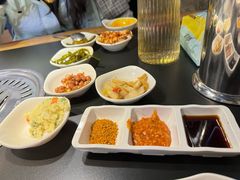 -韩聚屋韩国烤肉餐厅(新北万达店)