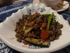 风味炒牛肉-滇道云南特色料理(康定路店)