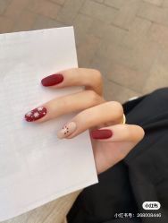 -闺蜜美甲