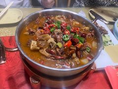 -北平味道.京味菜.烤鸭(梨园店)