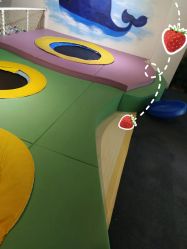 -塔塔王国·主题儿童游乐园(奥城商业广场店)