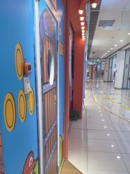 -斯坦熊亲子密室(富力广场店)