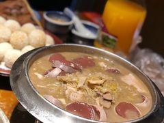 -95号酱骨·一块豆腐(展春园西路店)