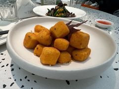 椒盐小豆腐-大树餐厅(朝阳大悦城店)