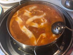 番茄汤锅-蕃茄述·好汤自然来(江汉路店)