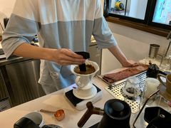-Double cafe