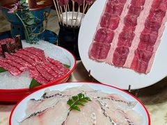 -涮福記·现切牛羊肉火锅(世纪汇店)