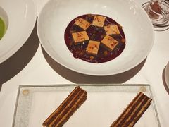 -Le Comptoir de Pierre Gagnaire