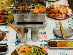 -曾百万小炉小串自助烧烤(高新店)