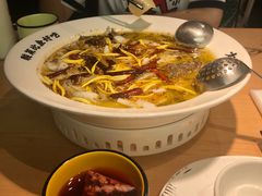 -太二酸菜鱼(深圳布吉万象汇店)