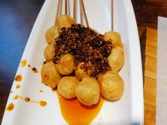 -串玖郎绿色串吧(丽晶公馆店)