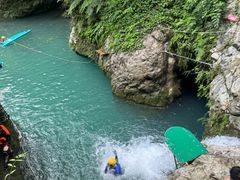 -华蓥山天意谷景区