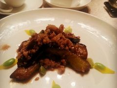 小炒茄子-厉家菜(金宝街店)