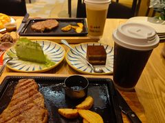 -必胜客(浦上万达店)