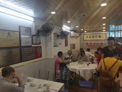 大堂-文记壹心鸡(宝华路店)
