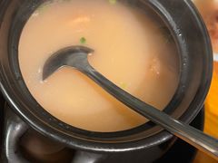 莲藕排骨汤-莲餐厅·湖北菜·潜江小龙虾店(愚园路店)