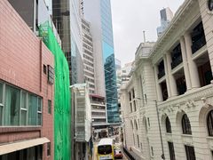 -中环半山扶手电梯