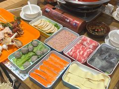-黔哆哆地摊酸汤火锅(清湖店)