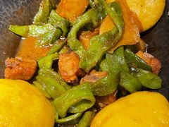 -厨创东北传家菜(信义坊店)