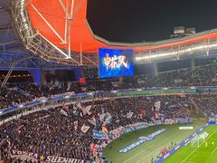 -八万人体育馆-外场足球场